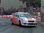 Mitsubishi Lancer Evolution VII WRC 2001 года